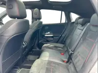 Used Mercedes EQA250 AMG Line Premium 139 kW (190 HP) 2022 Silver SUV