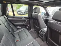 Used BMW X3 M Sport 190 HP (139 kW) 2015 Black SUV