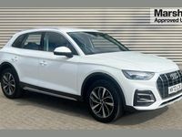 Used Audi Q5 Sport 265 HP (194 kW) 2022 White SUV