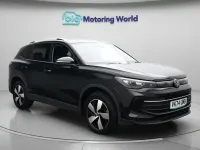 Used VW Tiguan Match 204 HP (150 kW) 2024 Black SUV