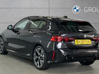 Used BMW 120 M Sport 168 HP (123 kW) 2025 Black Hatchback