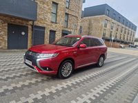 used Mitsubishi Outlander P-HEV 