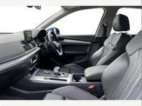 Usado Audi Q5 Sport 252 HP (185 kW) 2018 Azul SUV