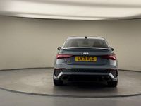 Used Audi RS3 400 HP (294 kW) 2021 Kemora gray metallic Sedan