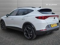 Used Cupra Formentor 150 HP (110 kW) 2023 White SUV