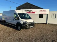 Używany Citroën Relay 140 KM (102 kW) 2023 Biały Van