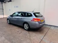 Used Peugeot 308 Active 2014 Grey Estate