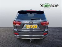 Used Kia Sorento 200 HP (147 kW) 2018 Grey SUV
