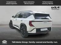 Used Kia EV5 GT-Line S 160 kW (218 HP) 2026 White SUV