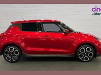 Used Suzuki Swift Sport 127 HP (93 kW) 2022 Red Hatchback