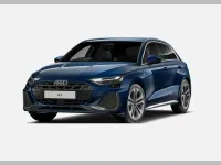 Used Audi A3 e-tron S-Line 200 HP (147 kW) 2025 Blue Hatchback