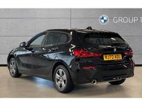Used BMW 118 Comfort Edition 136 HP (100 kW) 2022 Black Hatchback