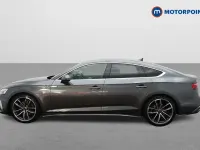 Usado Audi A5 S-Line 2023 Cinzento Coupé