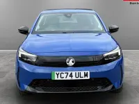Usado Vauxhall Corsa-e Design Edition 100 kW (136 HP) 2025 Citadino
