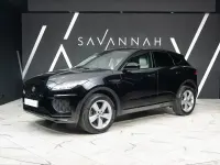 Used Jaguar E-Pace R-Dynamic 200 HP (147 kW) 2019 Black SUV