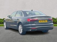 Used Audi A4 Comfort 147 HP (108 kW) 2022 Grey Sedan