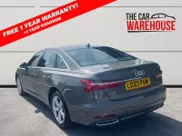 Used Audi A6 Sport 204 HP (150 kW) 2023 Grey Sedan