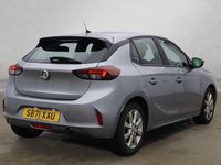 Used Vauxhall Corsa Edition 75 HP (55 kW) 2022 Grey Hatchback