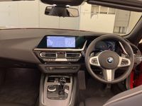 Used BMW Z4 M Sport 194 HP (142 kW) 2022 Red Cabriolet