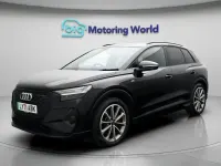 Used Audi Q4 e-tron S-Line 147 kW (201 HP) 2022 SUV