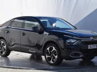 Used Citroën C4 PureTech 131 HP (96 kW) 2022 Black Hatchback