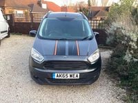 Used Ford Transit Trend 2015 Grey