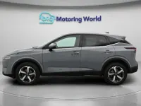 Used Nissan Qashqai N-Connecta 140 HP (102 kW) 2023 Grey SUV