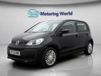Used VW up! S 65 HP (47 kW) 2022 Black Hatchback