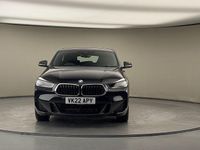 Used BMW X2 M Sport 178 HP (130 kW) 2022 Sapphire black SUV