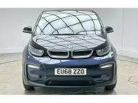 Used BMW i3 Comfort Edition 125 kW (170 HP) 2018 Blue Hatchback
