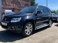 Used Suzuki Grand Vitara SZ5 2011 Black SUV