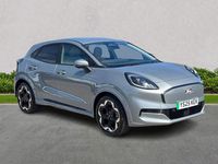 Used Ford Puma Premium 167 HP (122 kW) 2025 Silver SUV