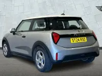 Used Mini Cooper Hatch 154 HP (113 kW) 2024 Silver Hatchback