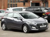 Used Hyundai i30 SE 2016 Grey Hatchback