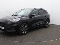 used Ford Kuga a 2.5h Duratec ST-Line Edition SUV 5dr Petrol Hybrid CVT Euro 6 (s/s) (190 ps) ST Style Pack