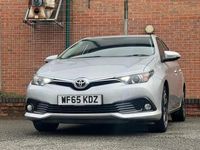 Used Toyota Auris Design 2016