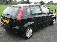 Used Ford Fiesta 2002 Hatchback