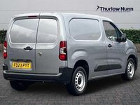 Used Vauxhall Combo 100 HP (73 kW) 2023 Grey Van