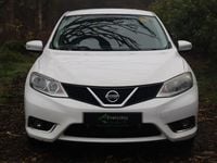Used Nissan Pulsar Visia 2016 White Hatchback