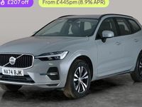 Usado Volvo XC60 Core 250 HP (183 kW) 2024 Cinzento SUV