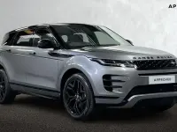 Used Land Rover Range Rover evoque HSE Dynamic 309 HP (227 kW) 2023 Grey SUV