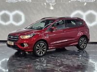 Used Ford Kuga ST-Line 150 HP (110 kW) 2019 Red SUV