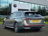 Used VW Passat Black Edition 204 HP (150 kW) 2025 Grey Estate