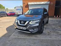 Used Nissan X-Trail N-Connecta 150 HP (110 kW) 2020 Grey SUV