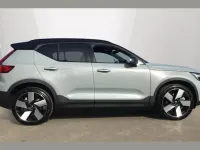 Used Volvo EX40 Plus 185 kW (252 HP) 2026 Grey SUV