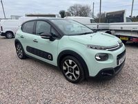 Used Citroën C3 Flair 110 HP (80 kW) 2017 Green Hatchback