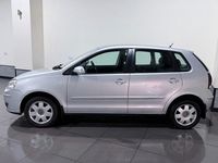 Used VW Polo S 75 HP (55 kW) 2006 Silver Hatchback