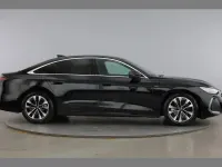 New Audi A6 S-Line 295 HP (216 kW) 2026 Green Sedan