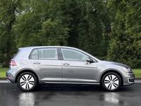 Used VW e-Golf 100 kW (136 HP) 2019 Grey Hatchback
