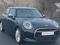Used Mini Cooper Exclusive 134 HP (98 kW) 2023 Black Hatchback